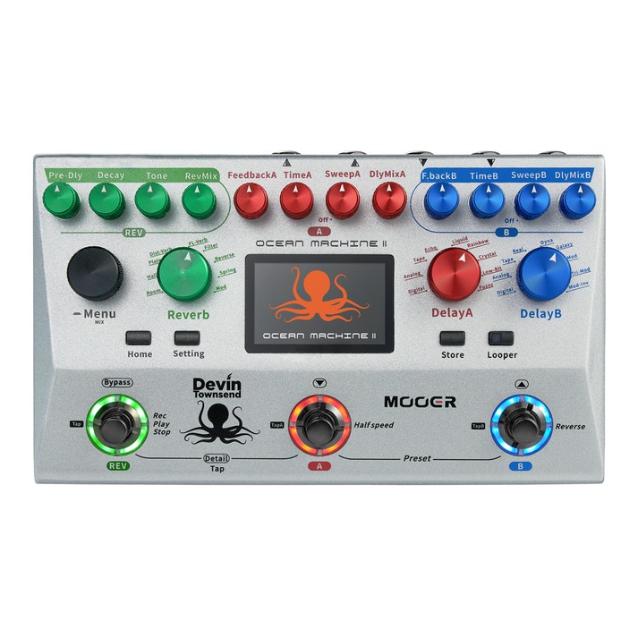 Mooer The JUICER ギターエフェクター Mooer The Juicer | Reverb