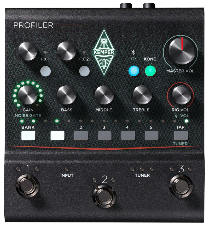 楽天市場】KEMPER PROFILER STAGE 新品[ケンパー][ステージ