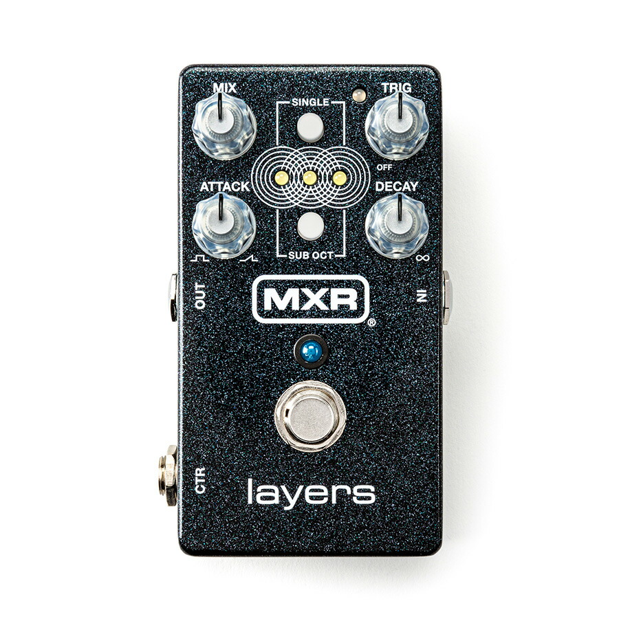 楽天市場】MXR ILD169 ILOVEDUST CARBON COPY 新品[フェイズ