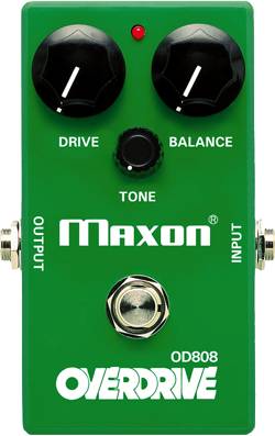 楽天市場】MAXON(マクソン) / OD-820 / OverDrive Pro