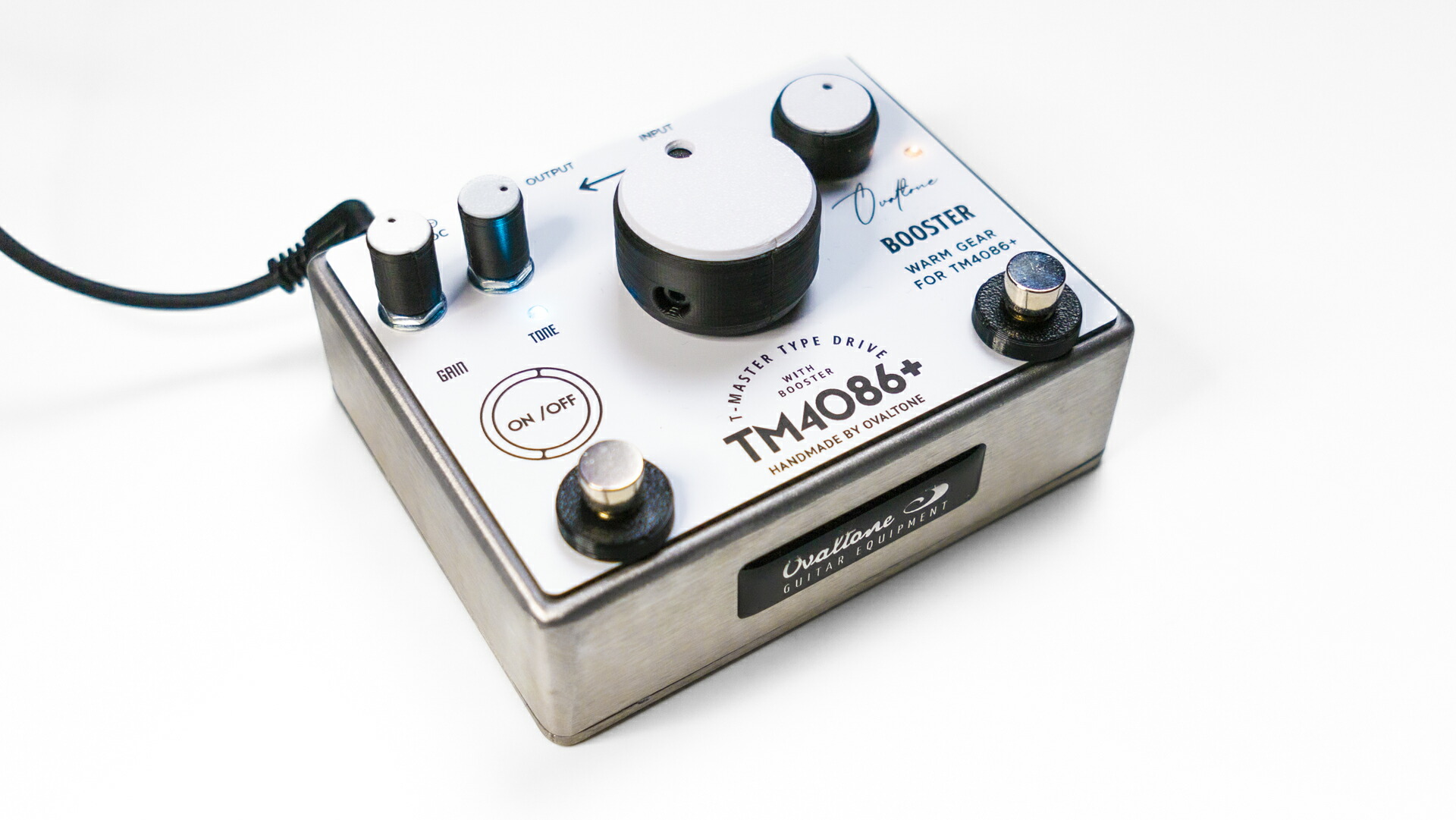 楽天市場】65 AMPS Colour Boost 新品 オーバードライブ