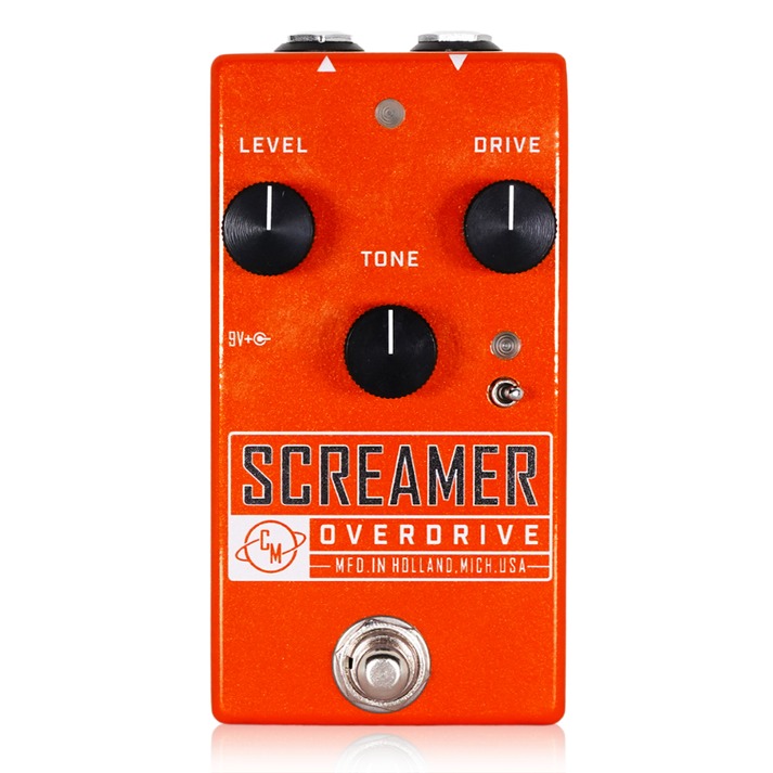 リンク：Screamer V3