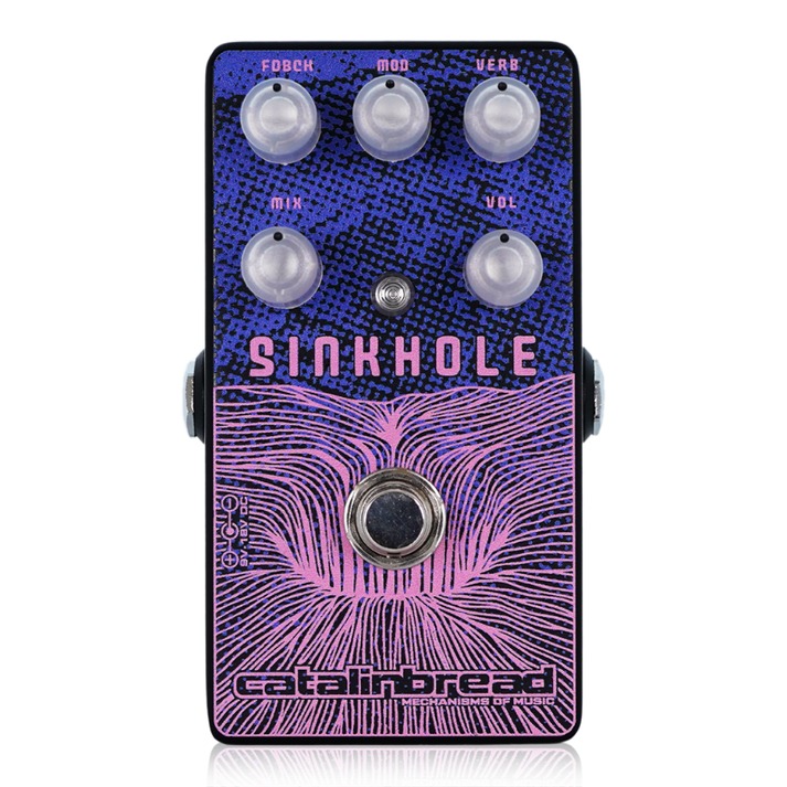 エフェクター画像 Catalinbread SINKHOLE