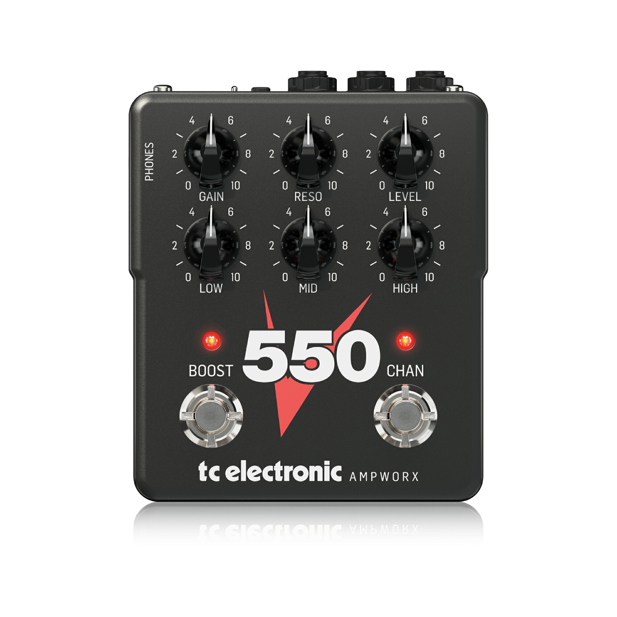 tc electronic JIMS 800 ギターエフェクター　プリアンプ TC ELECTRONIC JIMS 800 PREAMP ギタープリアンプ｜FULL-TEN