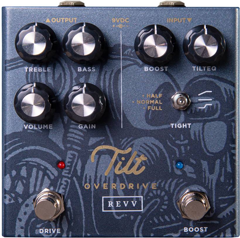 楽天市場】WEEHBO Guitar Products Dumbledore V2新品 オーバー