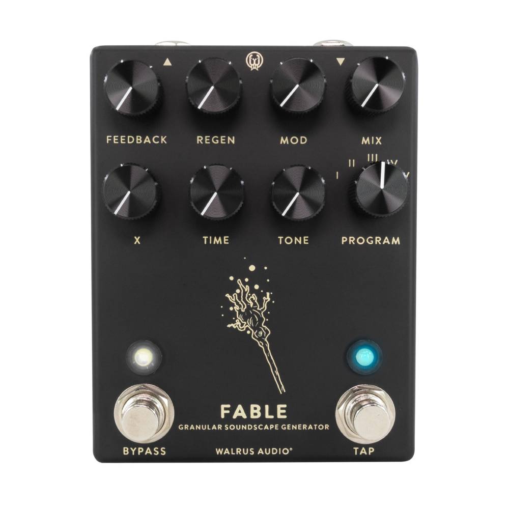 楽天市場】WALRUS AUDIO ARP-87 新品 ディレイ[ウォルラス