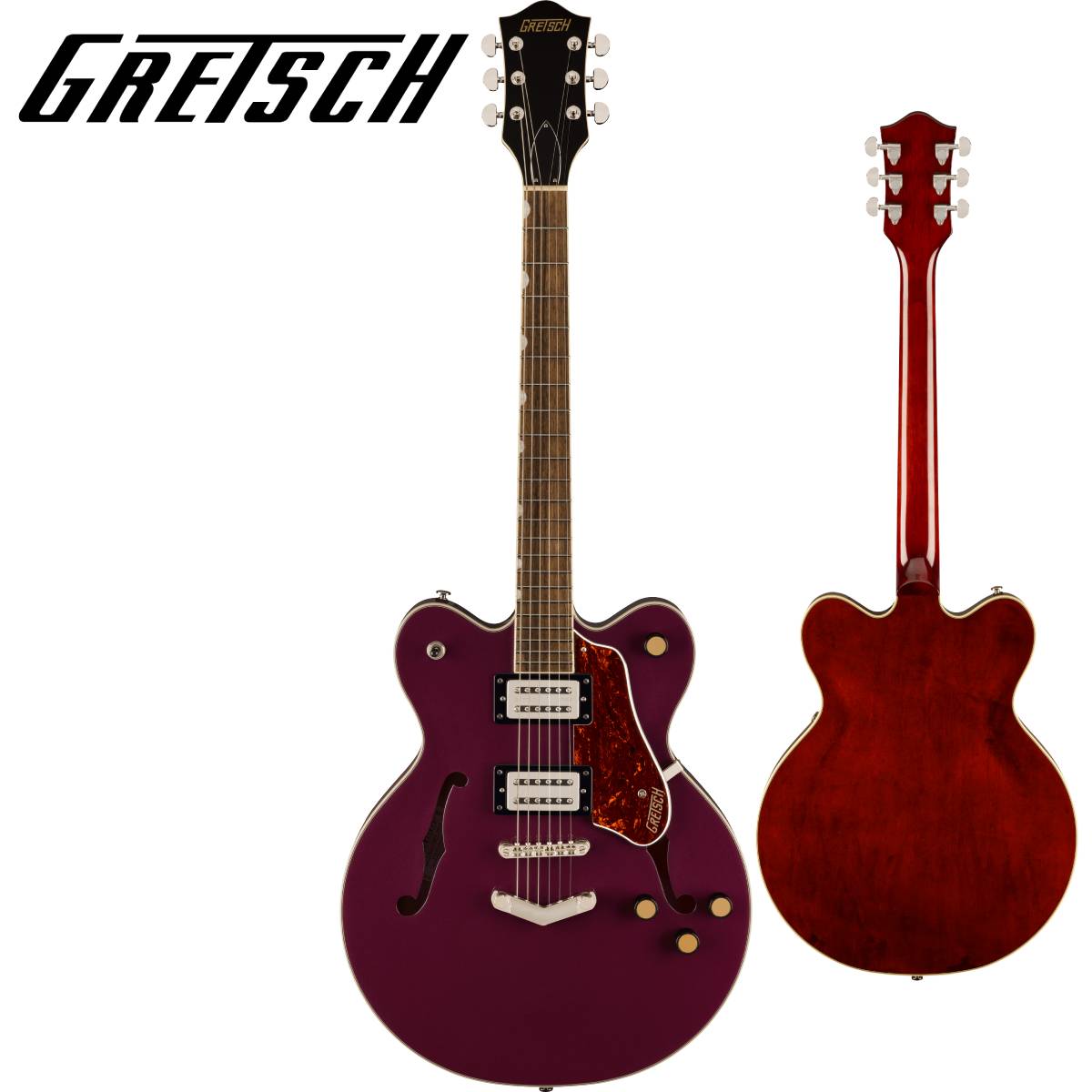 ギター Gretsch Electromatic G5432G FSR Pro Jet g6128tds_fsr_back.jpg