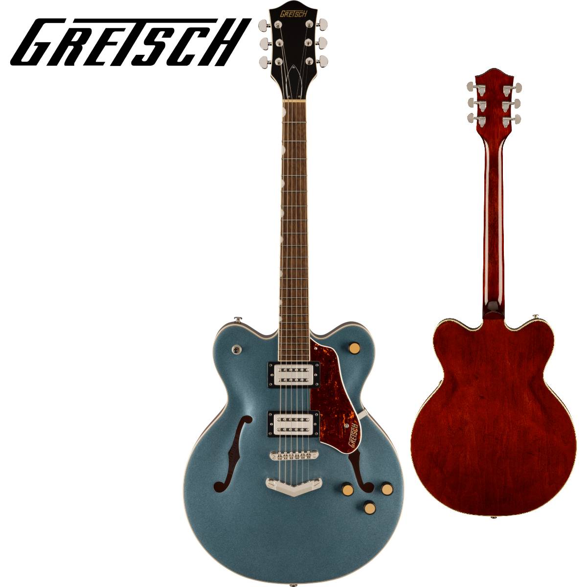楽天市場】Gretsch G2604T Streamliner Rally II Center Block