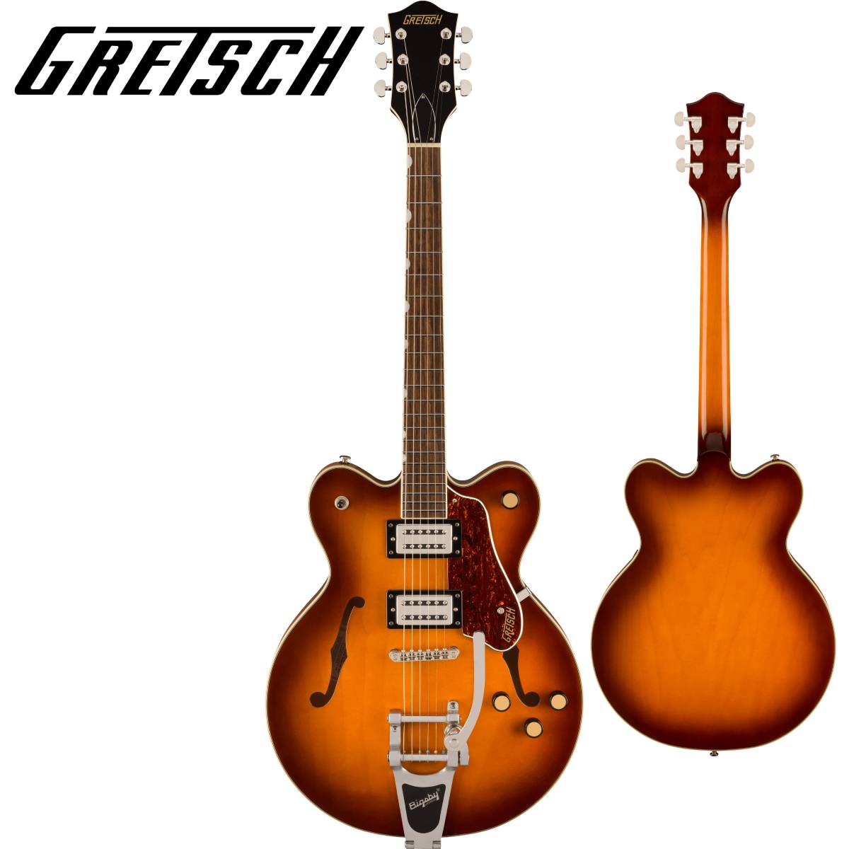 楽天市場】Gretsch G2420 Streamliner Hollow Body with