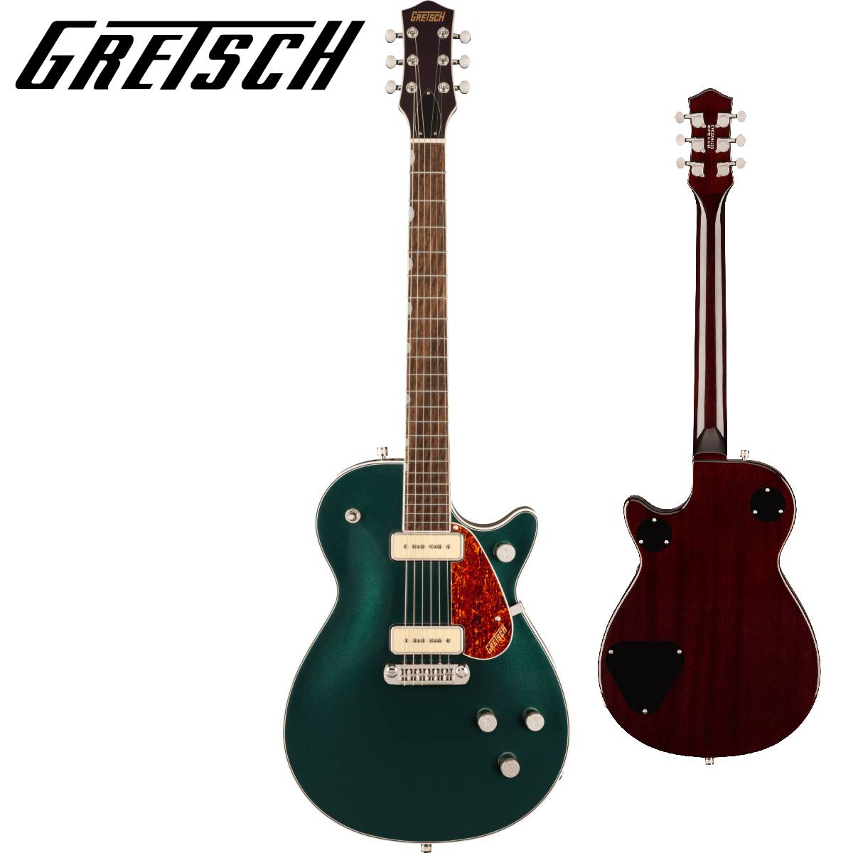 Gretsch グレッチG5435TG ProJet CadillacGreen GRETSCH