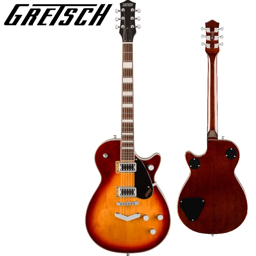楽天市場】【アーニー弦3セット付】Gretsch Electromatic G5432G FSR