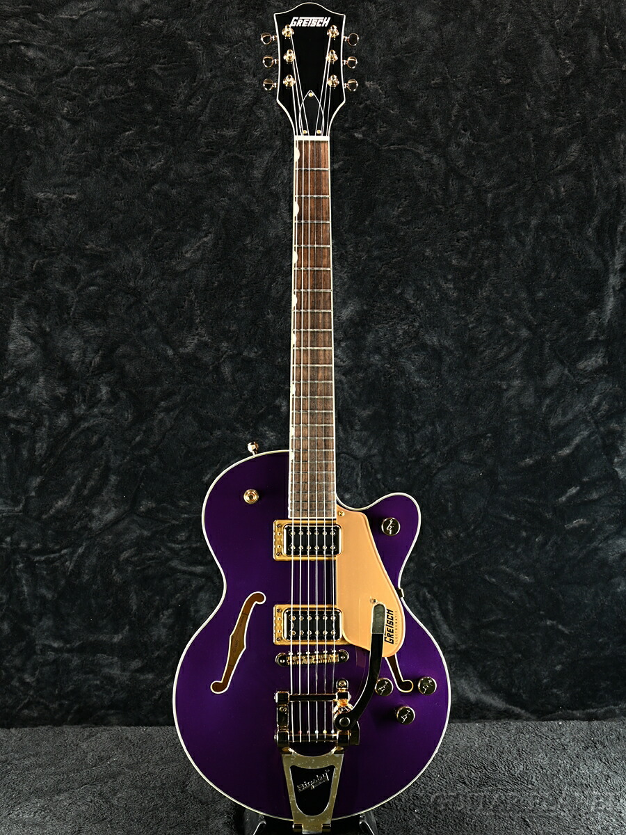 【楽天市場】Gretsch G2420 Streamliner Hollow Body with Chromatic II -Aged  Brooklyn Burst- 新品[グレッチ][ストリームライナー][Sunburst,サンバースト][フルアコ][Electric  Guitar,エレキギター] : ギタープラネット