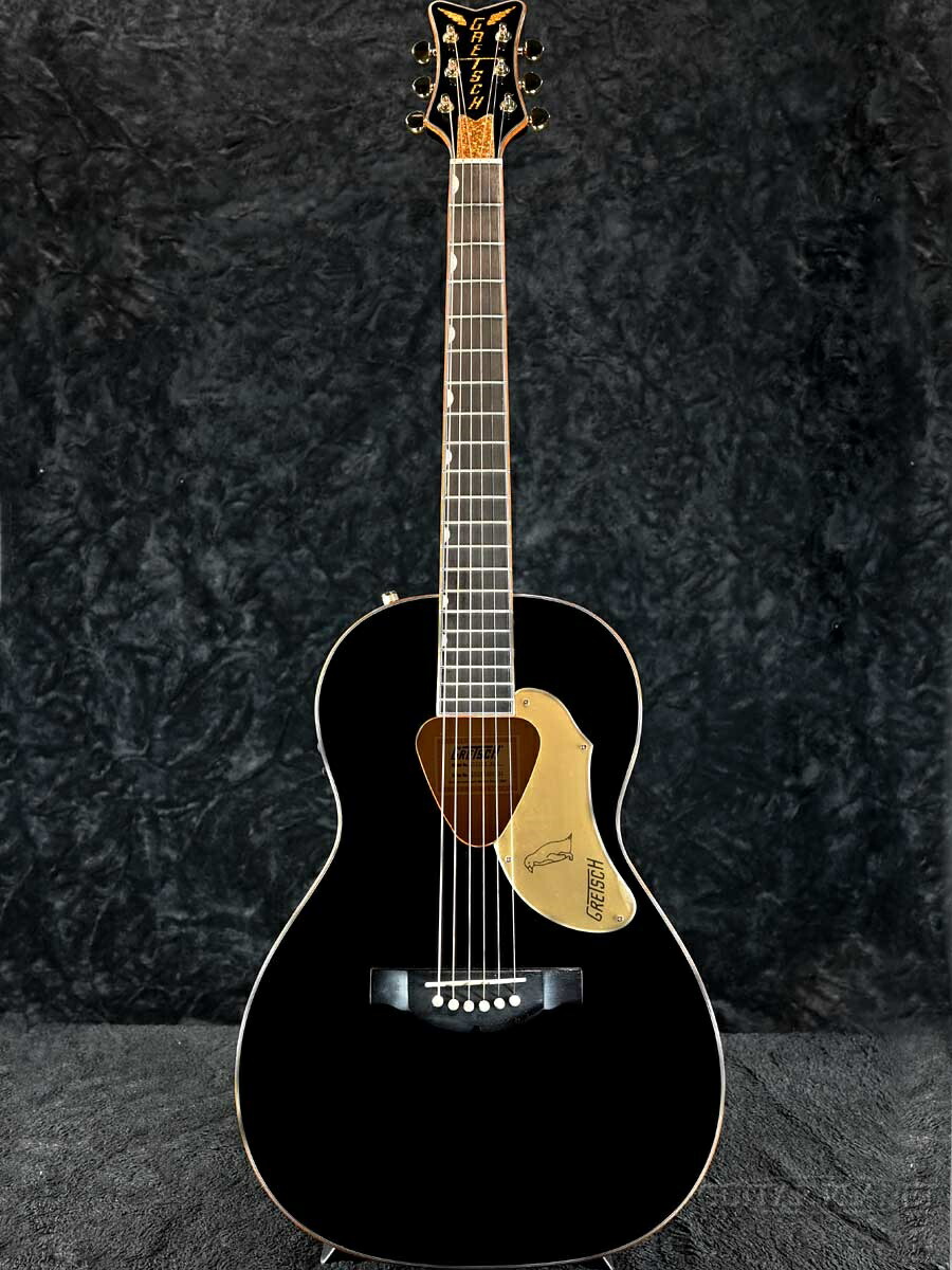 楽天市場】Gretsch G5013CE Rancher Jr. -Black- w/Fishman Pickup 新品[グレッチ][ランチャージュニア][ブラック,黒][エレアコ,Acoustic  Guitar,アコースティックギター,アコギ] : ギタープラネット