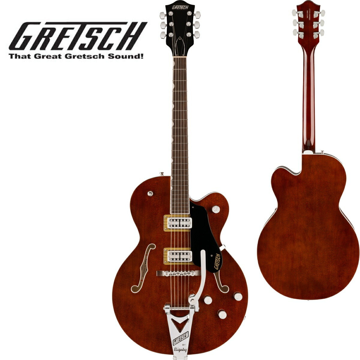 楽天市場】【アーニー弦3セット付】Gretsch Electromatic G5810