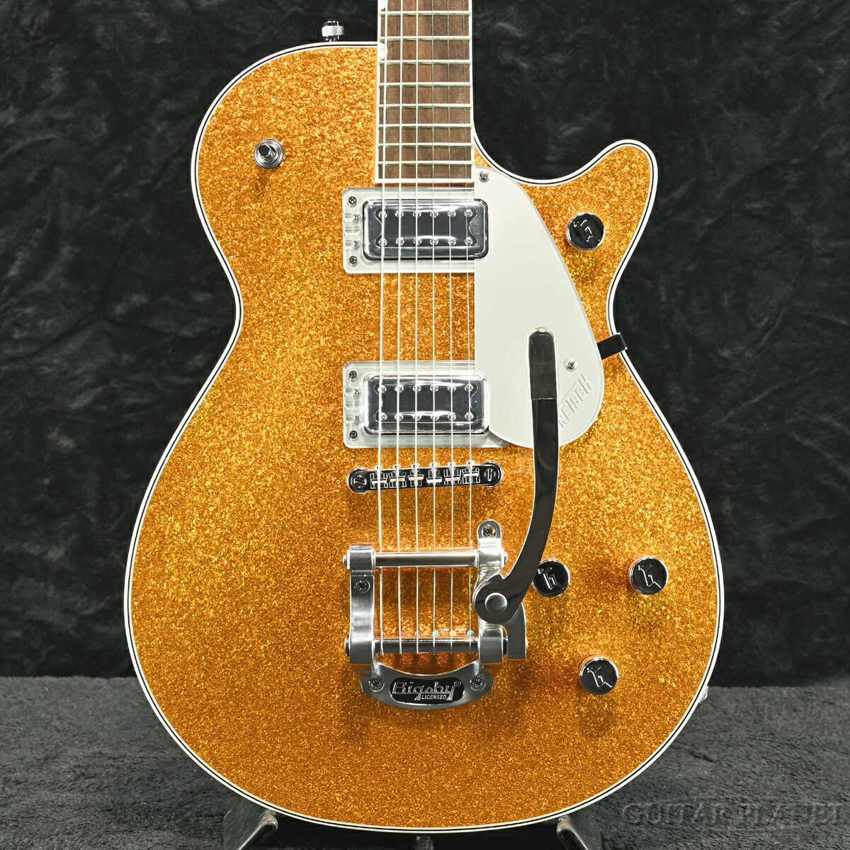 楽天市場】【アーニー弦3セット付】Gretsch Electromatic G5432G FSR