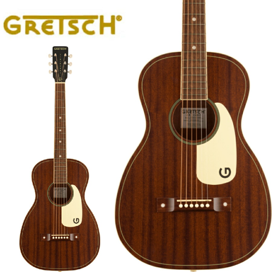 楽天市場】Gretsch G9500 Jim Dandy Flat Top 新品[グレッチ][ジム