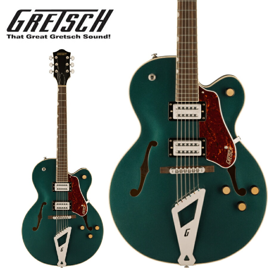楽天市場】【アーニー弦3セット付】Gretsch Electromatic G5810 Bo