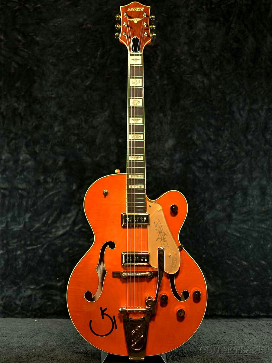Gretsch G6120TFM 稀少タイプ グレッチ GRETSCH Gretsch G6120TFM Players Edition Nashville【納期未定