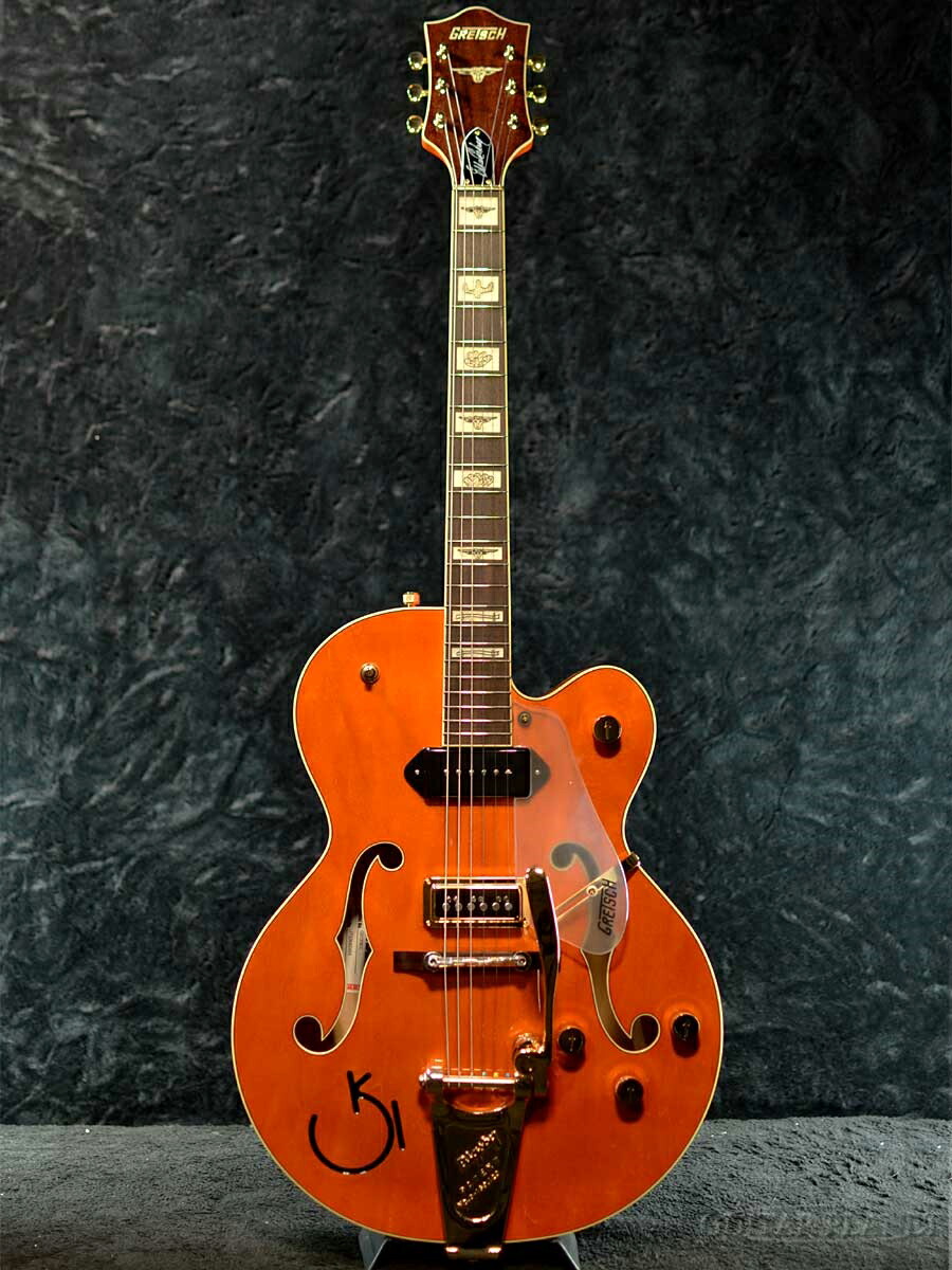 Gretsch G6120TFM 稀少タイプ グレッチ 楽天市場】Gretsch G6120TFM Players Edition Nashville 新品