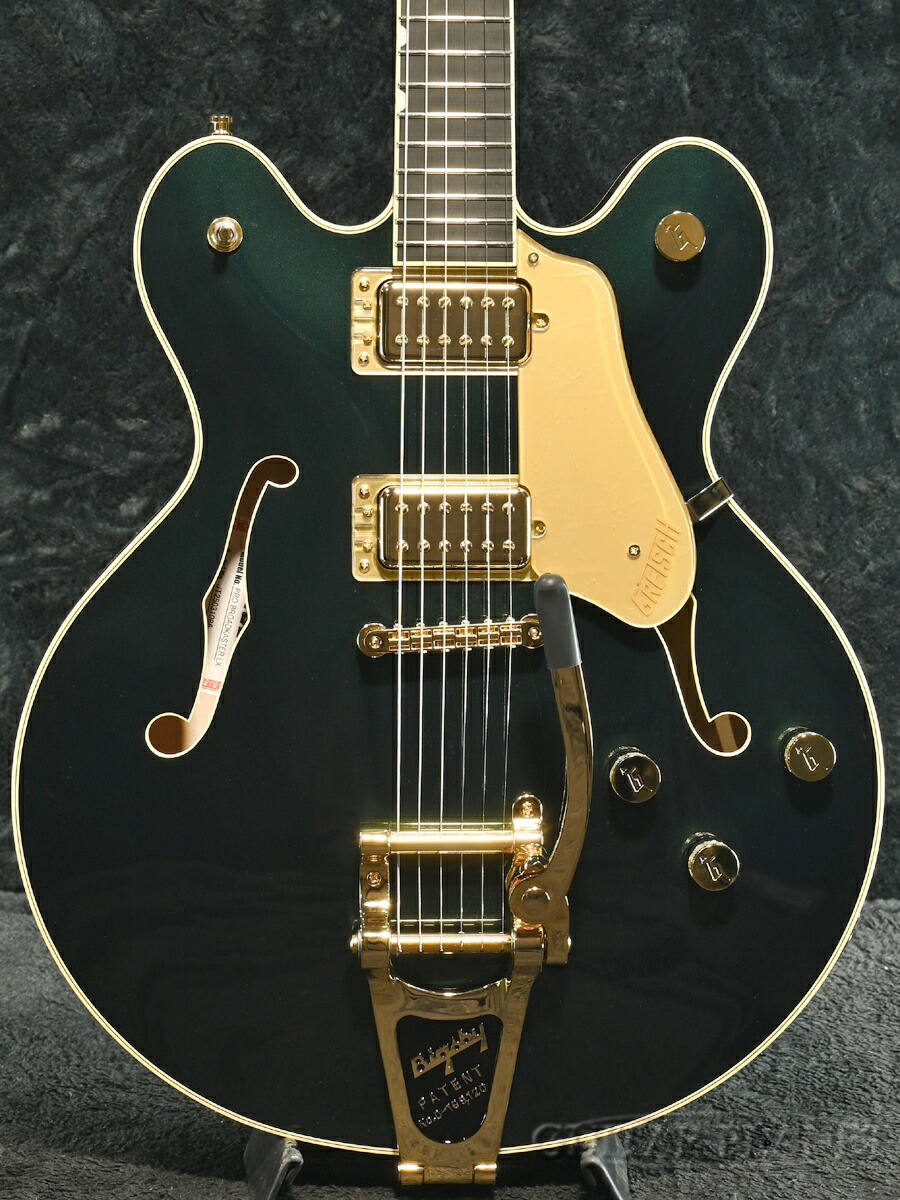 楽天市場】Gretsch G6659TG Players Edition Broadkaster Jr. Center