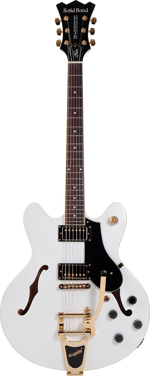 楽天市場】GrassRoots G-SR-CHERRY KEN 新品 横山健モデル
