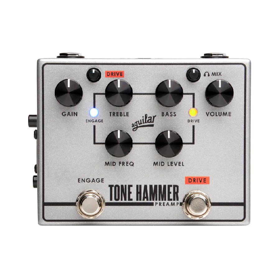 楽天市場】【350W】Aguilar TONE HAMMER 350 新品 ベースアンプ