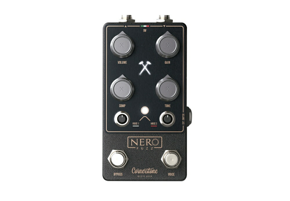 楽天市場】Stoner's FX JAZZ FUZZ 新品 ファズ[ストナーズ