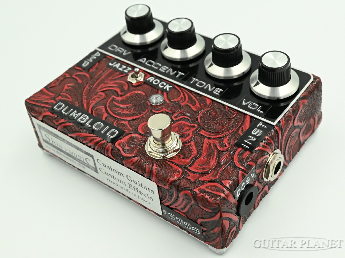 楽天市場】Shin's Music DRIVE SPECIAL DRS-1 VN 新品 オーバー