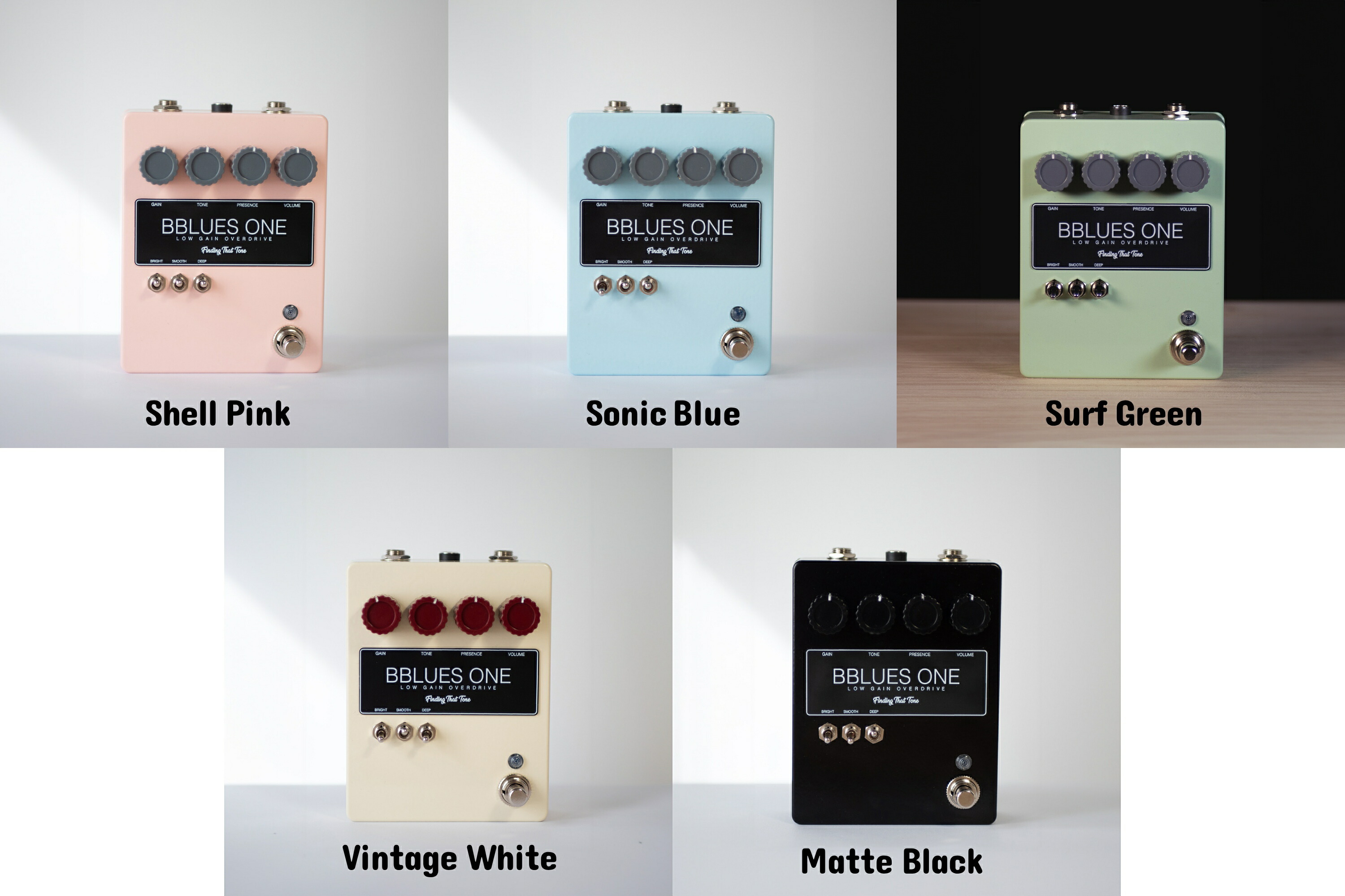 Vivie LoudHound オーバードライブ Loud Hound Vivie Loud Hound」エフェクターレビュー！ | 魔法の箱研究所