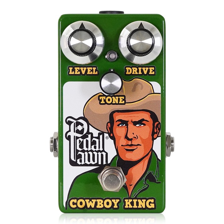 DUMBLEDORE WEEHBO effeckte オーバードライブ DUMBLEDORE - Sweet Dual Channel Overdrive | WEEHBO Guitar