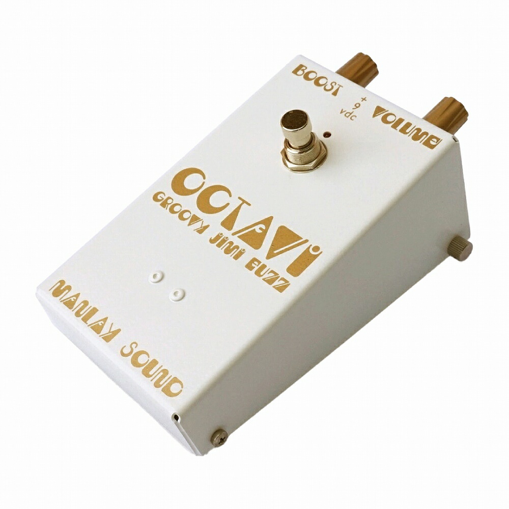 楽天市場】Catalinbread Octapussy 新品 オクターブファズ