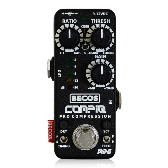 BECOS CompIQ Mini Pro V2 ギターエフェクター imgrc0125642161.jpg