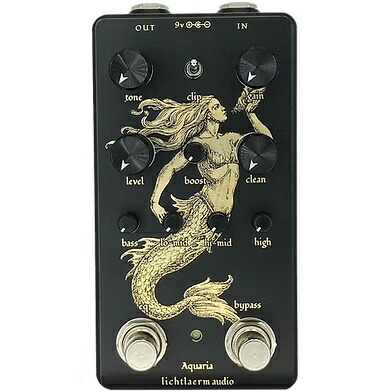 楽天市場】LICHTLAERM AUDIO / Medusa 新品 ディストーション