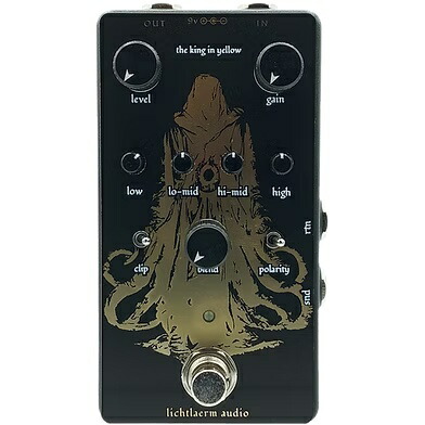 楽天市場】LICHTLAERM AUDIO / Medusa 新品 ディストーション