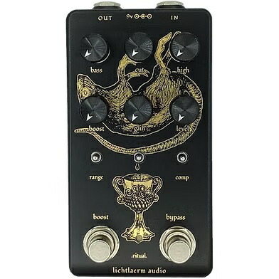 Lichtlaerm audio medusa リヒラムオーディオ　メデューサ 楽天市場】LICHTLAERM AUDIO / Medusa 新品 ディストーション