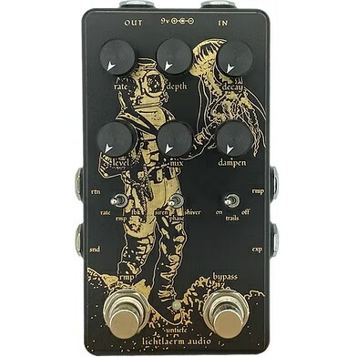 楽天市場】LICHTLAERM AUDIO / Medusa 新品 ディストーション[リヒラム