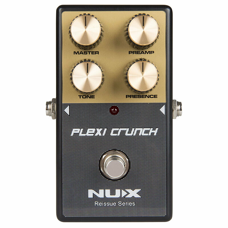 NUX ATLANTIC ディレイ　リバーブ 楽天市場】NUX ニューエックス Atlantic ディレイ & リバーブ