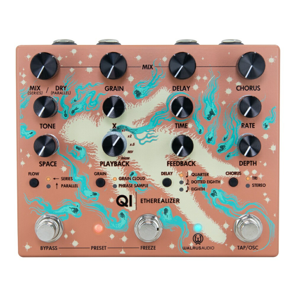 楽天市場】Virtues Stella Distortion 新品 ディストーション