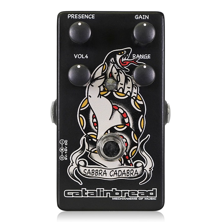 楽天市場】Catalinbread Callisto 新品 フルアナログコーラス