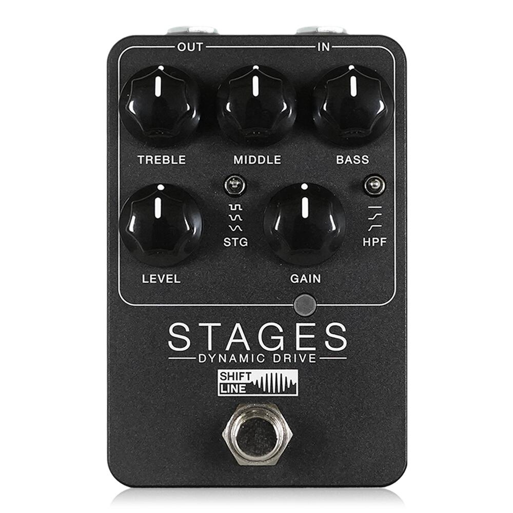 楽天市場】Moollon Custom Shop Overdrive Distortion 新品