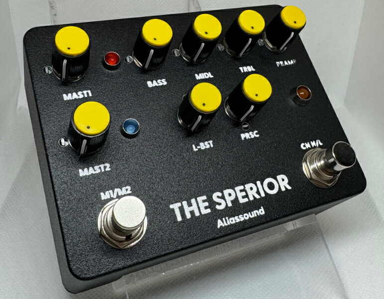 ARION SOD-1 OVERDRIVE 日本製 SOD-1 OVERDRIVE(JAPAN/Early Model Gray)