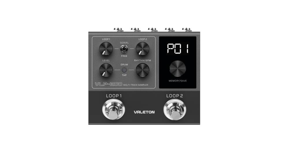 楽天市場】Valeton / GP-5 マルチエフェクター ヴェイルトン