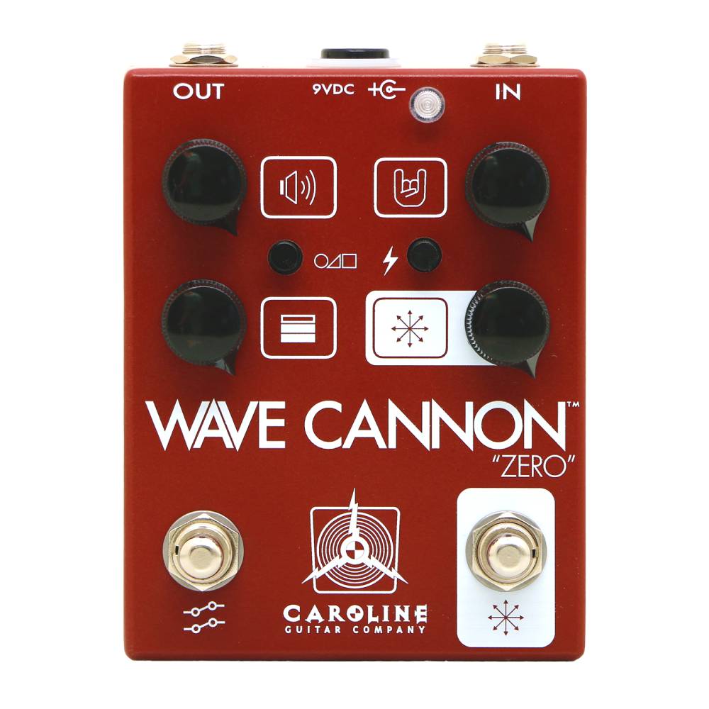 楽天市場】Caroline Guitar Company WAVE CANNON MK2 新品