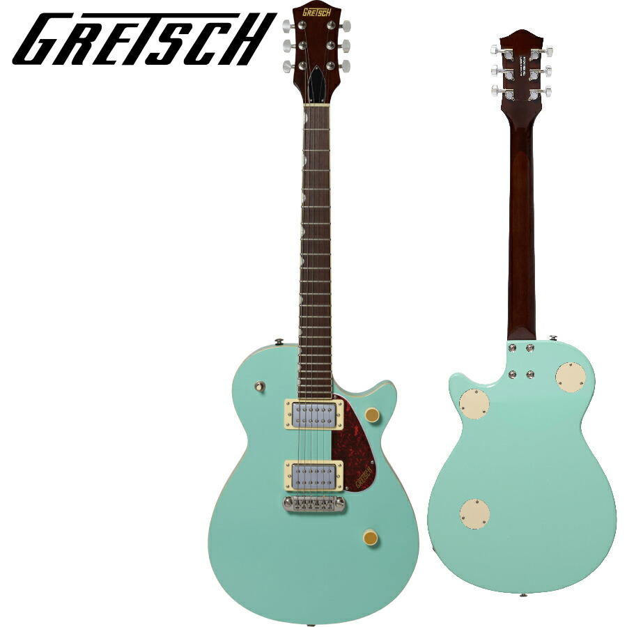 楽天市場】【アーニー弦3セット付】Gretsch Electromatic G5432G