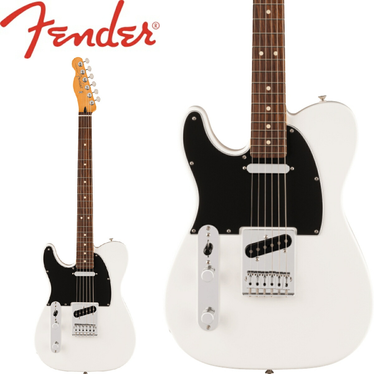 楽天市場】Fender Mexico Kurt Cobain Jaguar Left Hand 新品 3カラー