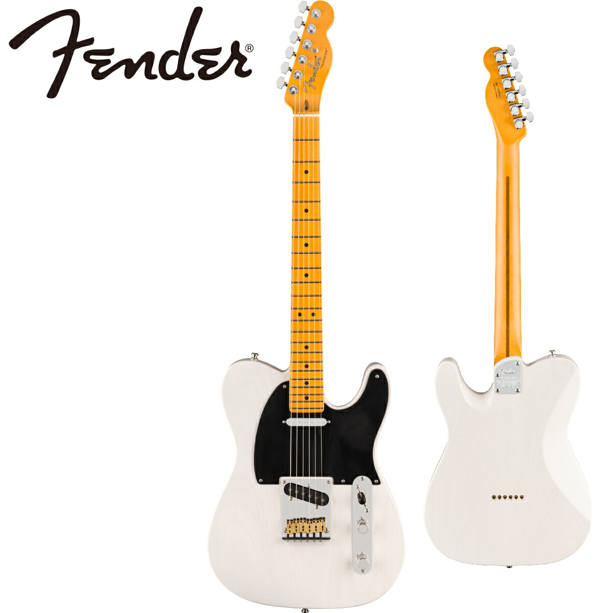 楽天市場】Fender USA American Original'60s Telecaster -3-Color