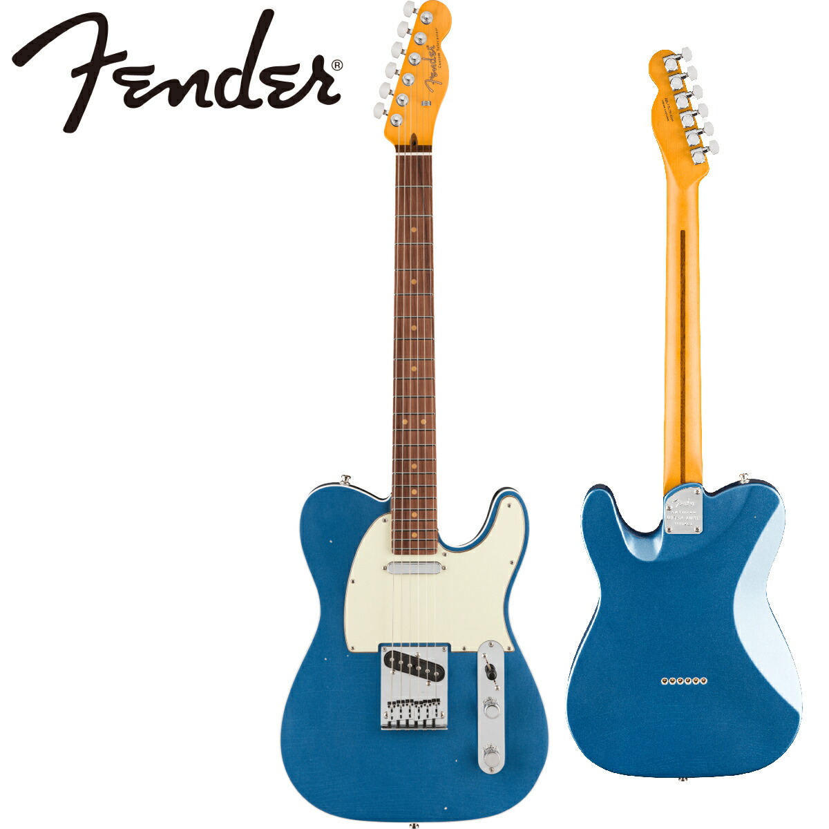 Fender Japan Telecaster テレキャスター アイスブルー 楽天市場】Fender Made in Japan Modern Telecaster -Mystic Ice