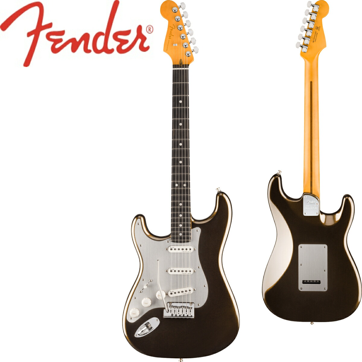 楽天市場】Fender USA American Professional II Stratocaster Left