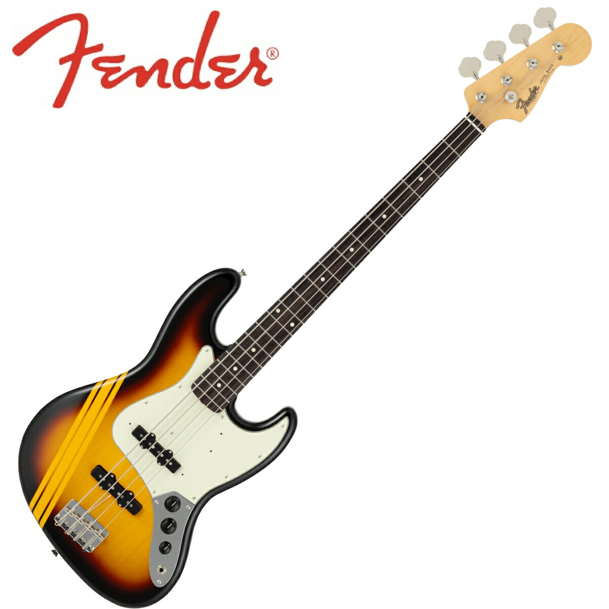 楽天市場】Fender Mexico Classic Series'60s Jazz Bass Lacquer