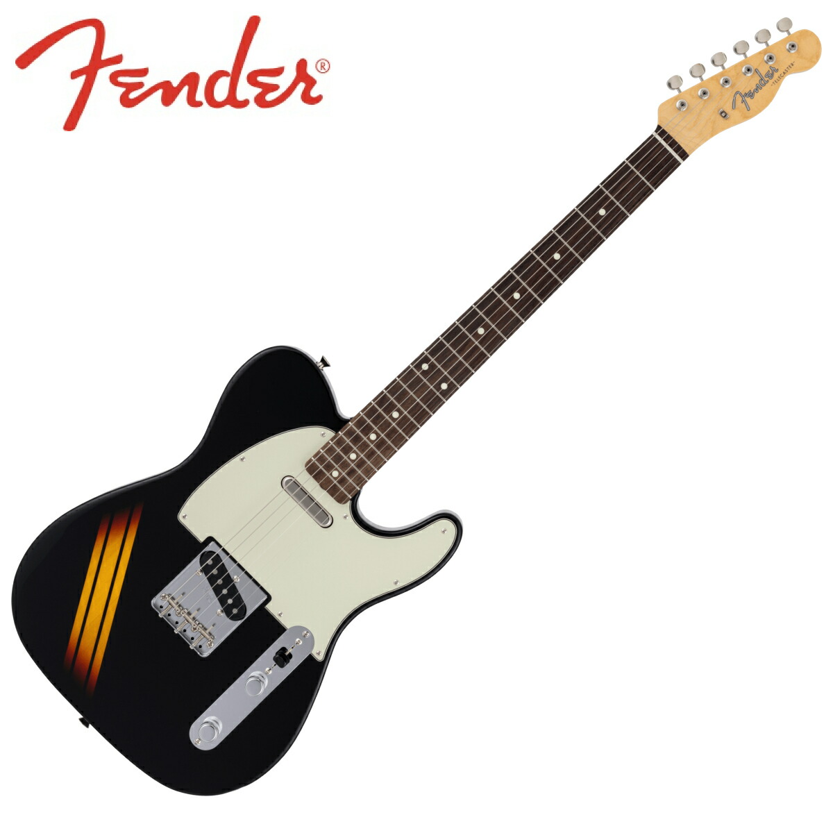 楽天市場】Fender Made In Japan JV Modified '60s Custom